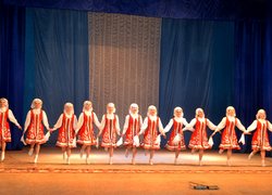Регіональний огляд-конкурс хореографічних колективів, присвячений  118-й річниці від дня народження В.Авраменка